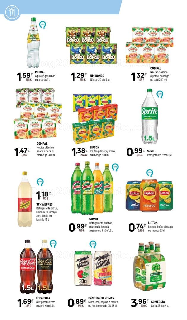 Antevisão Folheto COVIRAN Promoções de 20 outubro a 1 novembro